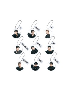 &TEAM AWAKEN THE BLOODLINE Goods - ACRYLIC PHOTO KEYRING