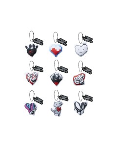 &TEAM AWAKEN THE BLOODLINE Goods - CUSHION KEY HOLDER