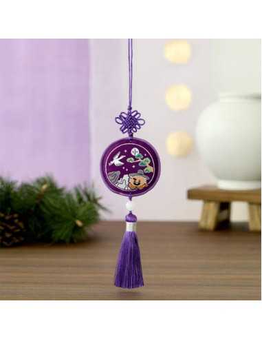 BT21 Premium K Edition Goods - Embroidery...