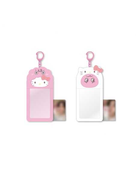 KEY X HELLO KITTY Goods - PHOTOCARD HOLDER
