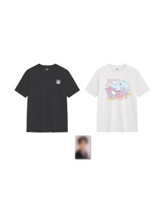 KEY X HELLO KITTY Goods - T-SHIRT