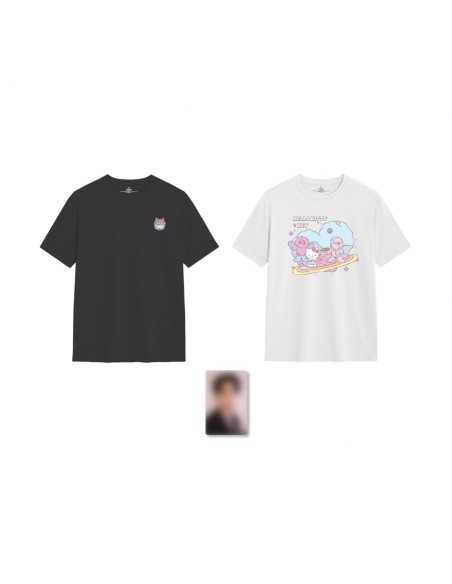 KEY X HELLO KITTY Goods - T-SHIRT