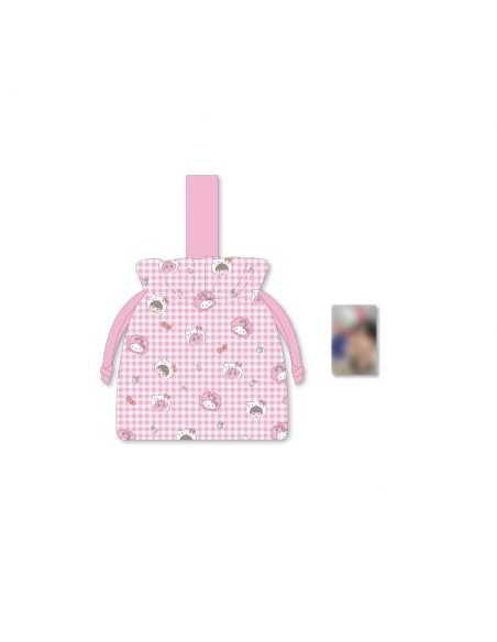 KEY X HELLO KITTY Goods - MINI BUCKET BAG