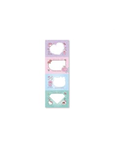 KEY X HELLO KITTY Goods - FRAME STICKER