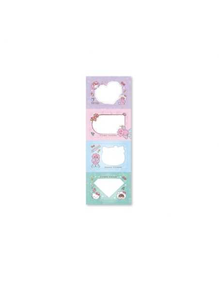 KEY X HELLO KITTY Goods - FRAME STICKER