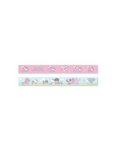 KEY X HELLO KITTY Goods - MASKING TAPE SET