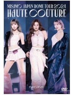 [Japanese Edition] MISAMO JAPAN DOME TOUR 2024 "HAUTE...