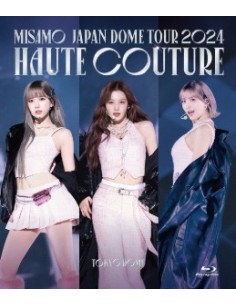 [Japanese Edition] MISAMO JAPAN DOME TOUR 2024 "HAUTE...
