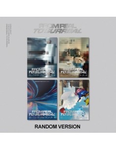 HIGHLIGHT 6th Mini Album - From Real to Surreal (Random...