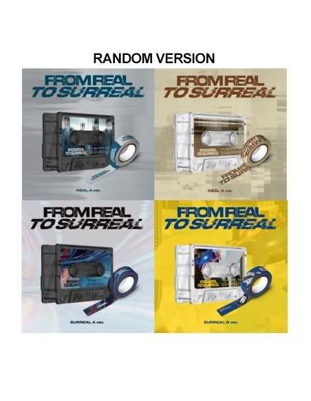 [Smart Album] HIGHLIGHT 6th Mini Album - From Real to Surreal (Random Ver.) PLATFORM Ver.