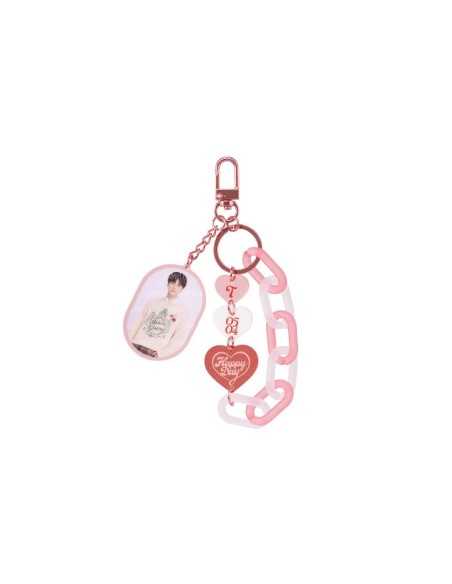 TAKI Birthday Goods - KEYRING