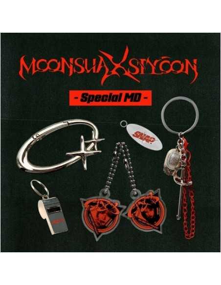MOONSUA X SIYOON (Billlie) the First Digital Single [SNAP] Special MD