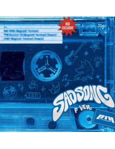 [LP] P1Harmony 7th Mini Album - SAD SONG (P Ver.) LP