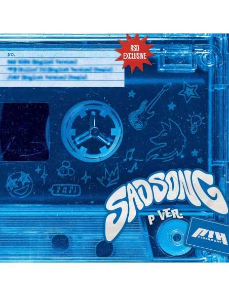 [LP] P1Harmony 7th Mini Album - SAD SONG (P Ver.) LP