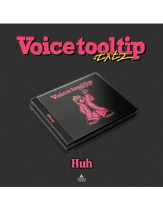 HUH SUNG HYUN Album - Voice tool tip.txt 2 CD