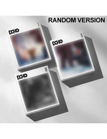 JIN 2nd Mini Album - Echo (Random Ver.) CD