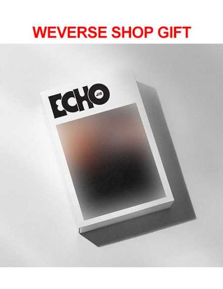 [Weverse Shop Gift][Smart Album] JIN 2nd Mini Album - Echo Weverse Albums Ver