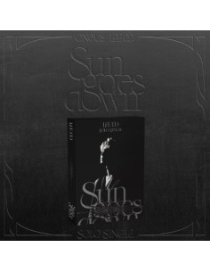 [Smart Album] Lee Do (ONEUS) Solo Single Album - Sun goes...
