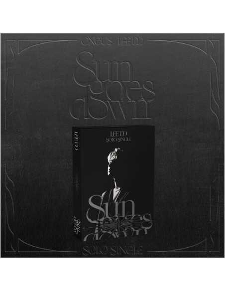 [Smart Album] Lee Do (ONEUS) Solo Single Album - Sun goes down POCA ALBUM