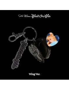 [Smart Album] KAI 4th Mini Album - Wait On Me (Wing Ver.)