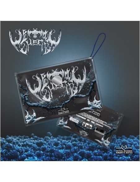 [Smart Album] Kik5o X AleXa Single Album - VITAL CHECK PLVE