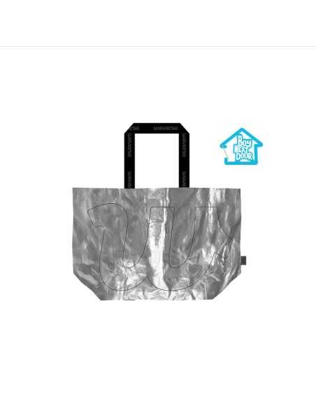BOYNEXTDOOR Weverse Con Festival Goods - Weverse Reusable Bag & Carabiner