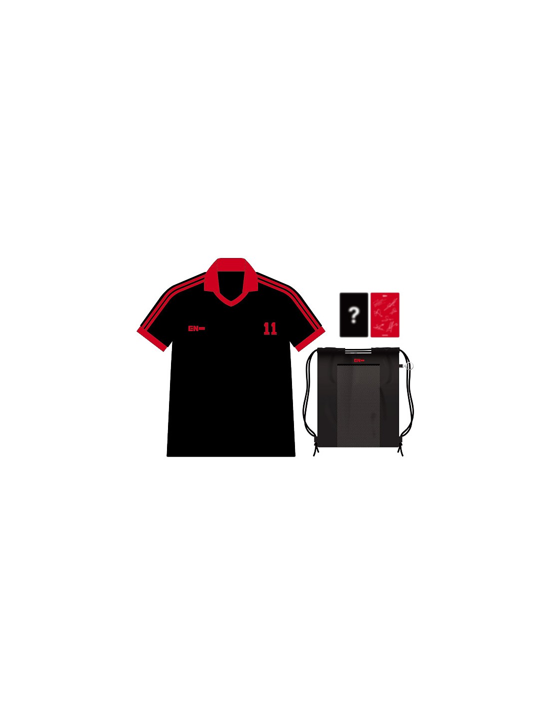 お歳暮 のし Soccer - Goods Festival Con Weverse ENHYPEN Uniform Gym & アイドル