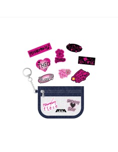 P1Harmony Weverse Con Festival Goods - PVC Pouch &...