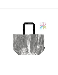 QWER Weverse Con Festival Goods - Weverse Reusable Bag &...