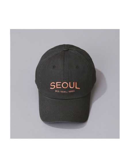 BT21 Seoul Edition Goods - Ball Cap