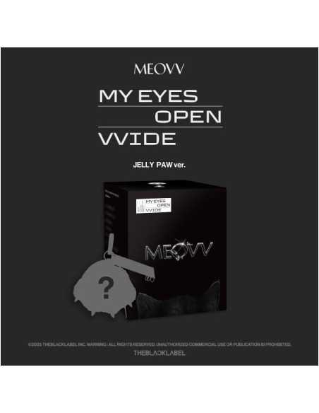 Amazon.com: MEOVV MY EYES OPEN VVIDE 1st EP Album with