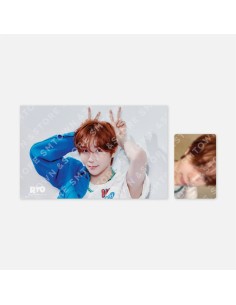 NCT WISH poppop Goods - 4X6 PHOTO SET