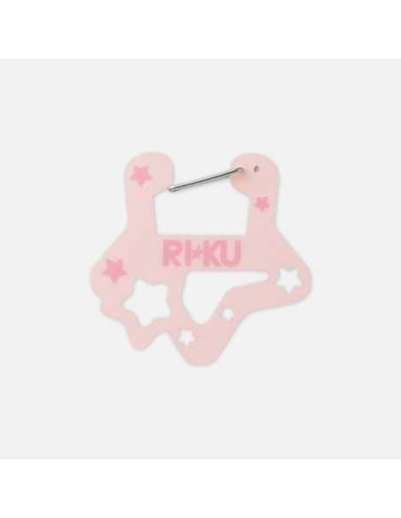 NCT WISH poppop Goods - RANDOM CARABINER