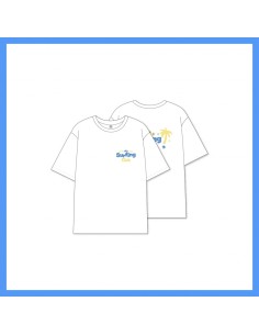 tripleS Surfing Club Goods - T-SHIRT
