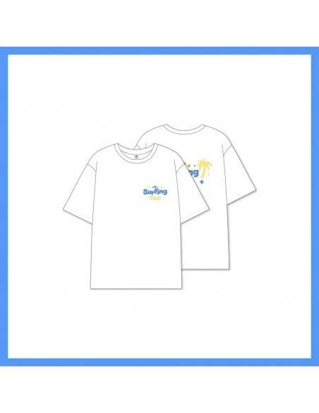 tripleS Surfing Club Goods - T-SHIRT