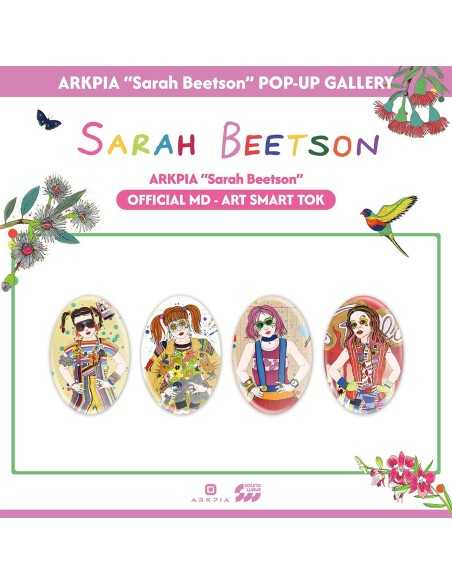 Sarah Beetson ARKPIA POP-UP GALLERY Goods - ART SMART TOK