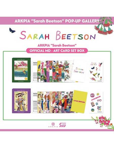Sarah Beetson ARKPIA POP-UP GALLERY Goods - ART CARD SET BOX