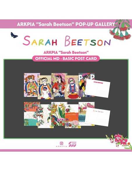 Sarah Beetson ARKPIA POP-UP GALLERY Goods - BASIC POSTCARD