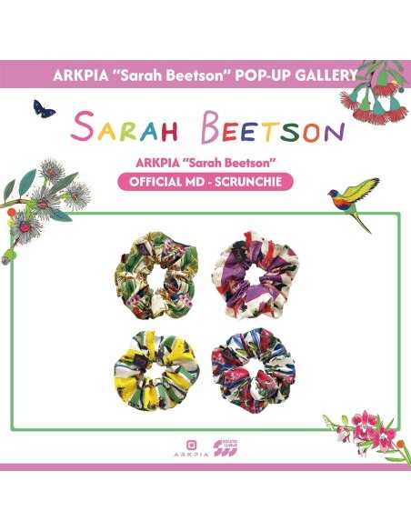 Sarah Beetson ARKPIA POP-UP GALLERY Goods - SCRUNCHIE