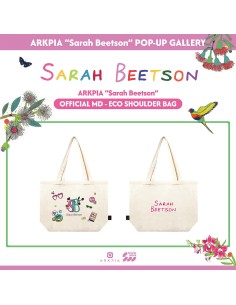 Sarah Beetson ARKPIA POP-UP GALLERY Goods - ECO SHOULDER BAG