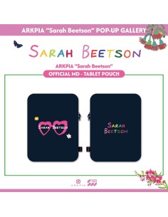 Sarah Beetson ARKPIA POP-UP GALLERY Goods - TABLET POUCH