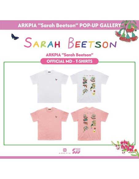 Sarah Beetson ARKPIA POP-UP GALLERY Goods - T-SHIRT