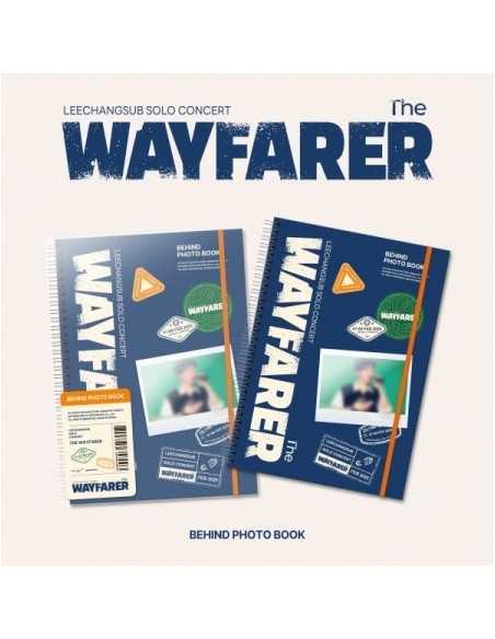 LEE CHANGSUB 2025 SOLO CONCERT [The Wayfarer] ENCORE BEHIND