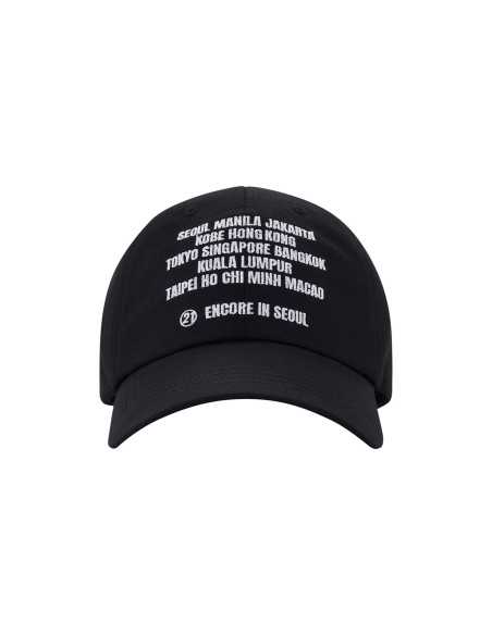 2NE1 WELCOMEBACKENCORE Goods - BALLCAP