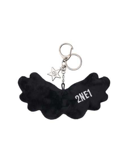 2NE1 WELCOMEBACKENCORE Goods - WING PLUSH KEYRING