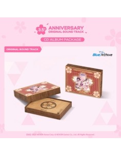 [CD] Blue Archive 3.5th Anniversary OST CD Album Package...