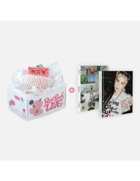 JAEHYUN Real Peach LIVE [DIGITAL CODE] – KPOP MARKET