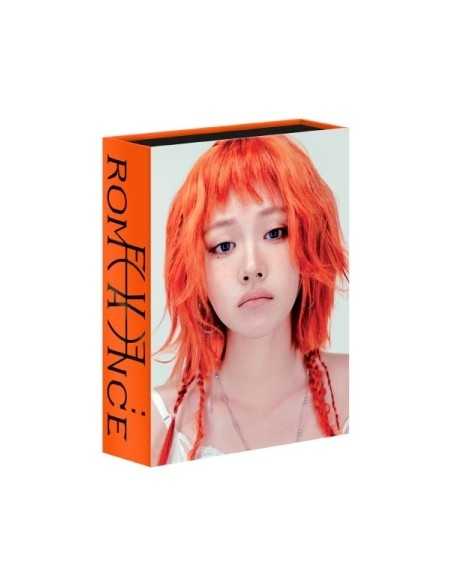 BIBI 2nd Album - EVE: ROMANCE (EVE-1 Ver.) CD