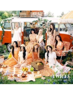 アイドル TWICE twicezine jeju  edition Limited Edition) Twice - Twicezine Jeju Island Edition
