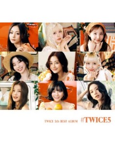 TWICE アルバムセット K-POP・アジア